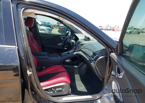 2020 Acura Rdx A-Spec Package z USA, uszkodzony, nr VIN 5J8TC1H6XLL011594